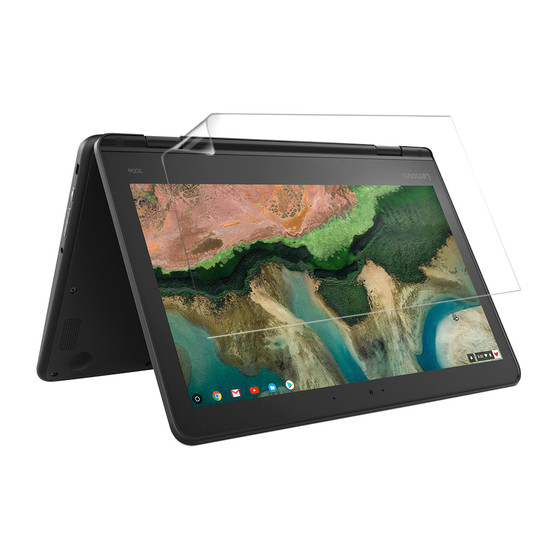 Lenovo 300e Chromebook Silk Screen Protector