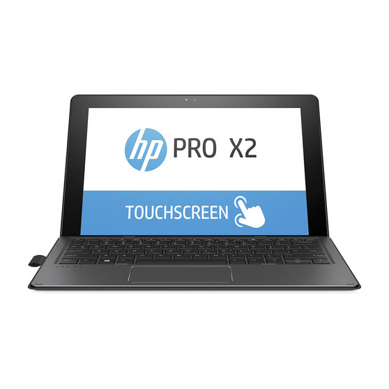 HP Pro x2 612 G2