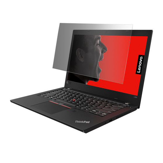 Lenovo ThinkPad L480 (Non-Touch) Privacy Screen Protector