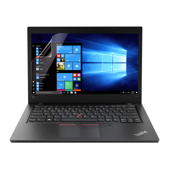 Lenovo ThinkPad L480 (Touch) Matte Screen Protector