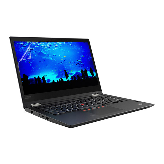 Lenovo ThinkPad T480 (Touch) Vivid Screen Protector