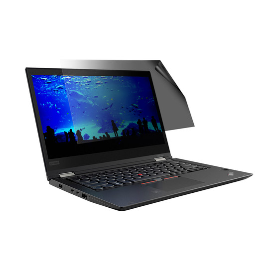 Lenovo ThinkPad T480 (Touch) Privacy Lite Screen Protector