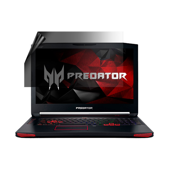 Acer Predator 17 G9-793 Privacy Lite Screen Protector