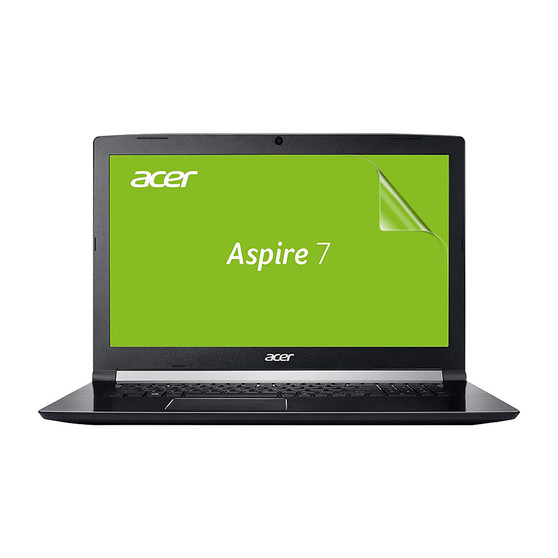 Acer Aspire 7 A717-71G Vivid Screen Protector