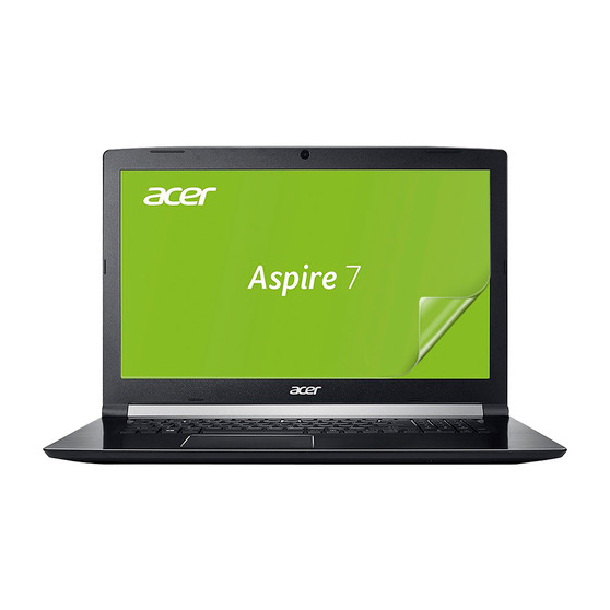 Acer Aspire 7 A717-71G Impact Screen Protector