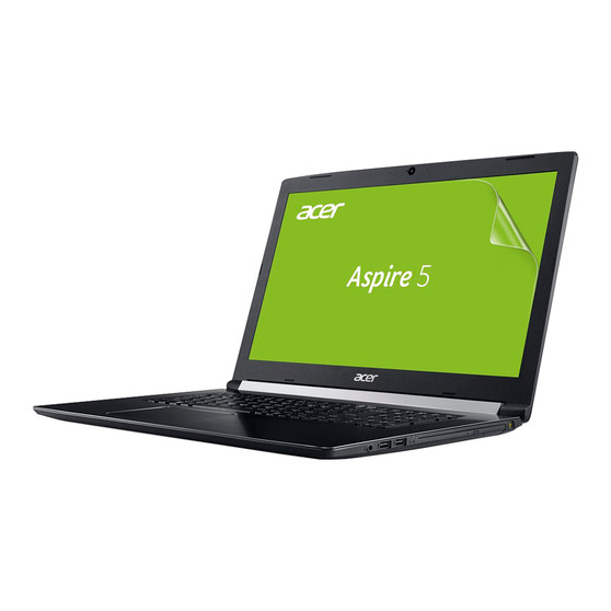 Acer Aspire 5 A517-51 Vivid Screen Protector