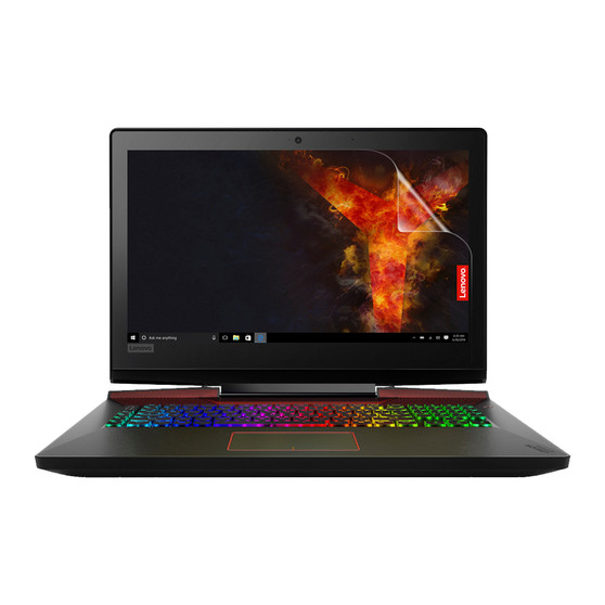 Lenovo Legion Y920 Vivid Screen Protector