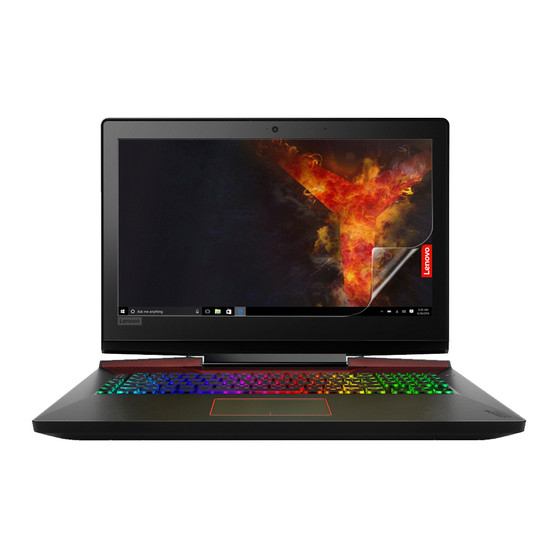 Lenovo Legion Y920 Impact Screen Protector