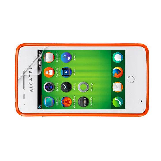 Alcatel Onetouch Fire 7 Vivid Screen Protector