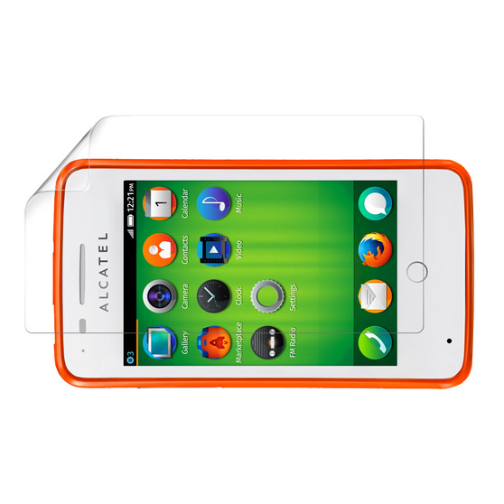 Alcatel Onetouch Fire 7 Silk Screen Protector