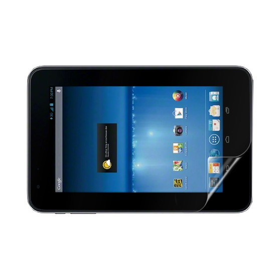 ZTE Optik 2 Impact Screen Protector