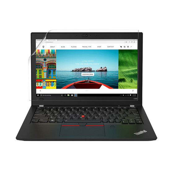 Lenovo ThinkPad X380 Yoga Silk Screen Protector