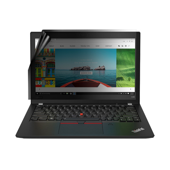 Lenovo ThinkPad X380 Yoga Privacy Lite Screen Protector