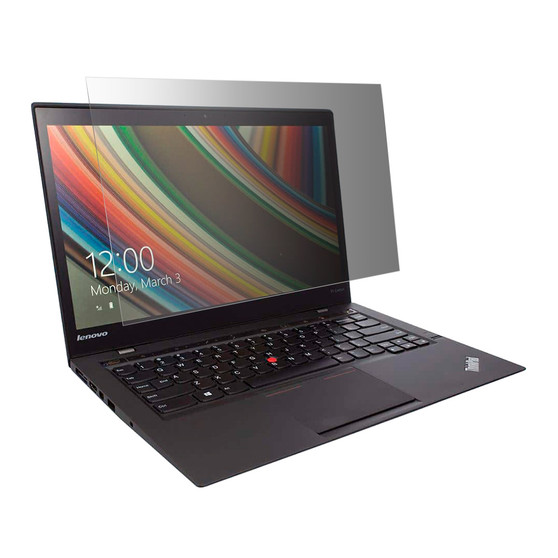 Lenovo ThinkPad X1 Carbon 4th Gen (Touch) Privacy Screen Protector
