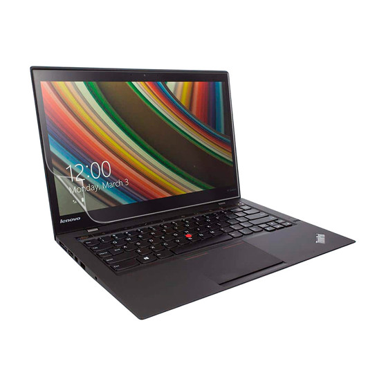 Lenovo ThinkPad X1 Carbon 4th Gen (Touch) Impact Screen Protector