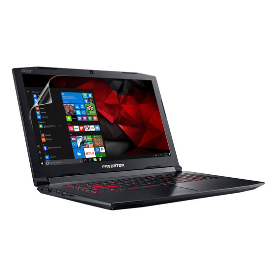 Acer Predator Helios 300 G3-572 Vivid Screen Protector
