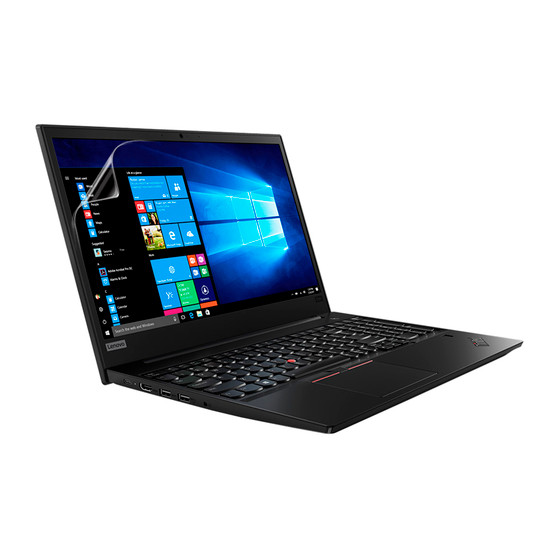 Lenovo ThinkPad E580 Vivid Screen Protector