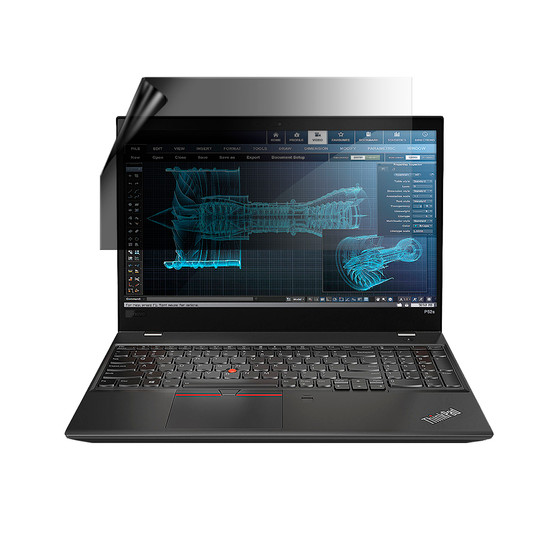 Lenovo ThinkPad P52s FHD (Non-Touch) Privacy Lite Screen Protector