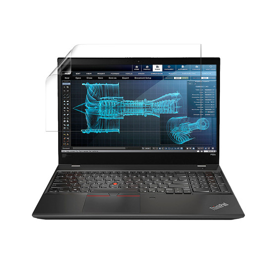 Lenovo ThinkPad P52s FHD (Touch) Silk Screen Protector