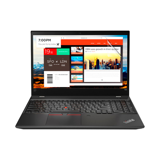 Lenovo ThinkPad T580 (Non-Touch) Vivid Screen Protector