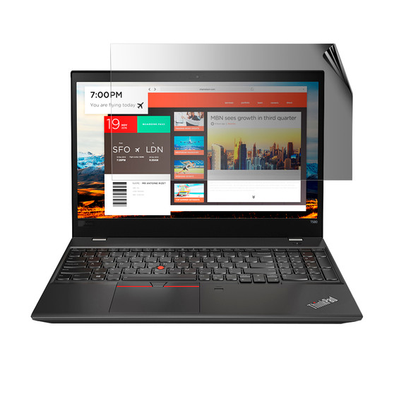 Lenovo ThinkPad T580 (Non-Touch) Privacy Screen Protector