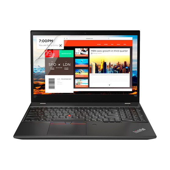 Lenovo ThinkPad T580 (Touch) Matte Screen Protector
