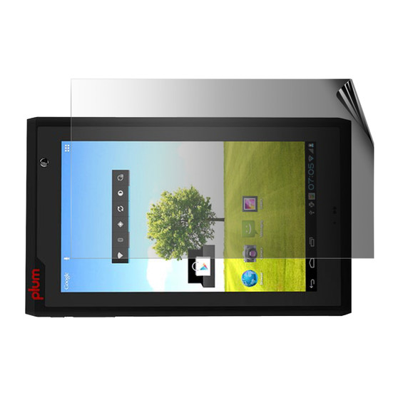 Plum Debut Privacy Screen Protector