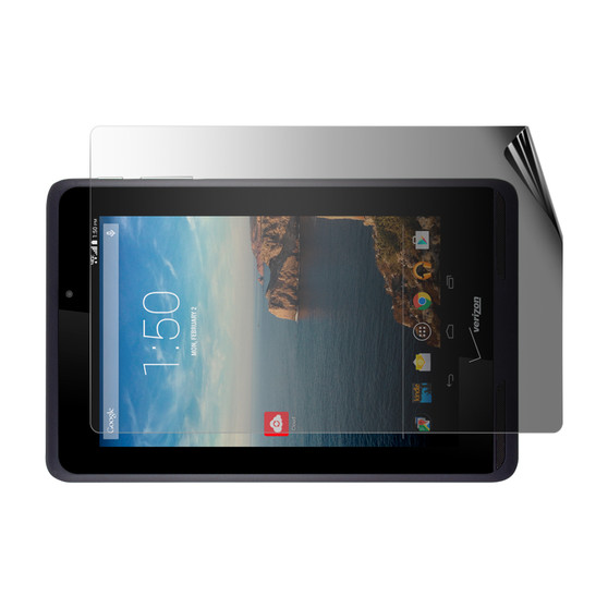 Verizon Wireless Ellipsis 7 Privacy Screen Protector