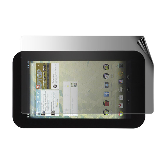 Toshiba Excite 7 Privacy Screen Protector