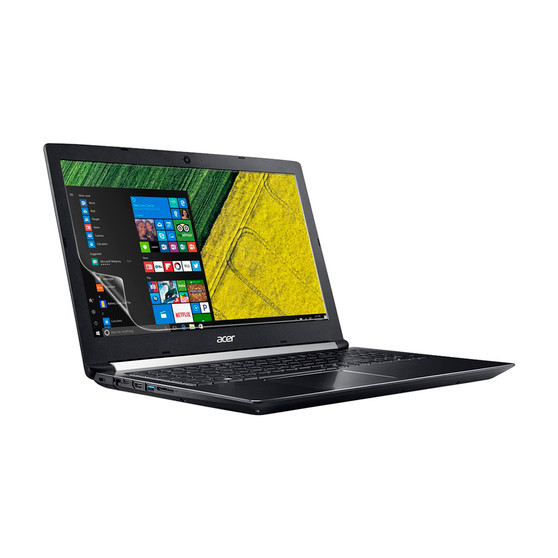 Acer Aspire 7 A715-71G Impact Screen Protector