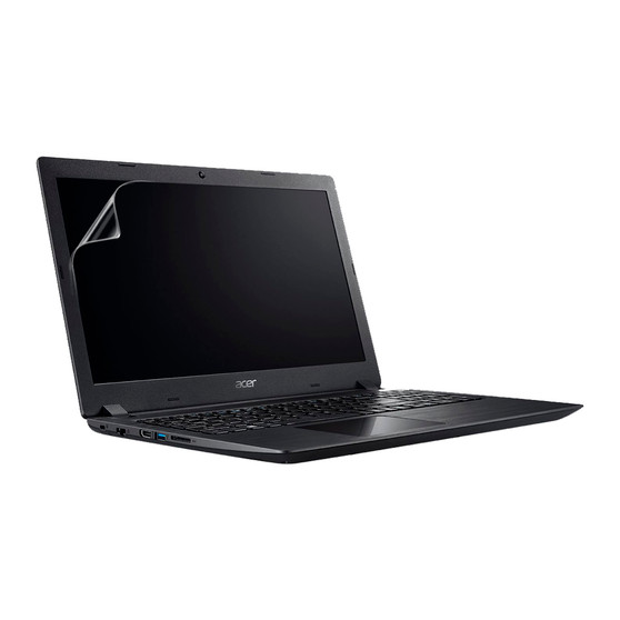 Acer Aspire 3 A315-52 Vivid Screen Protector