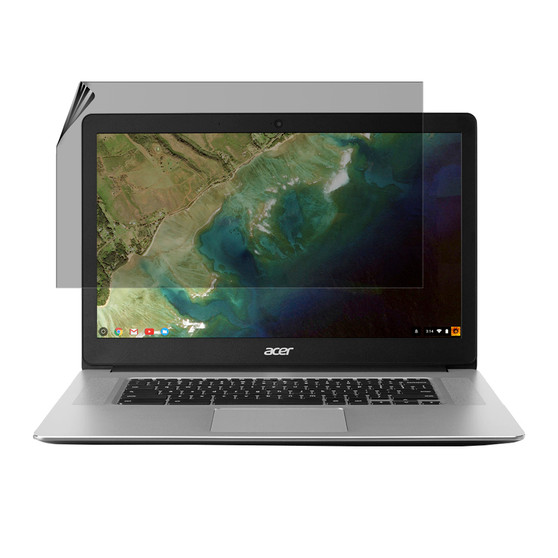 Acer Chromebook 15 CB515-1HT Privacy Plus Screen Protector