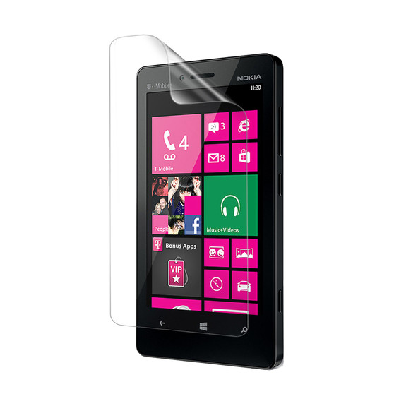 Nokia Lumia 810 Matte Lite Screen Protector