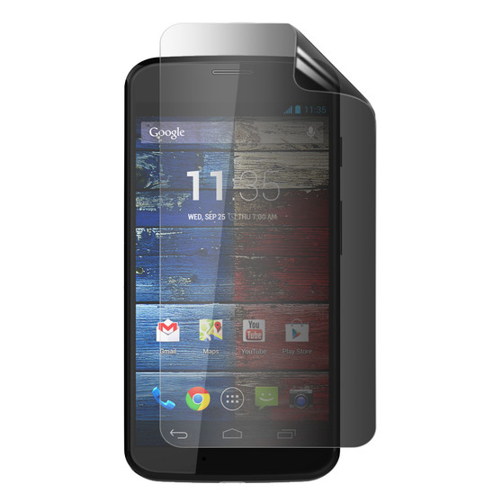 Motorola Moto X Privacy Screen Protector