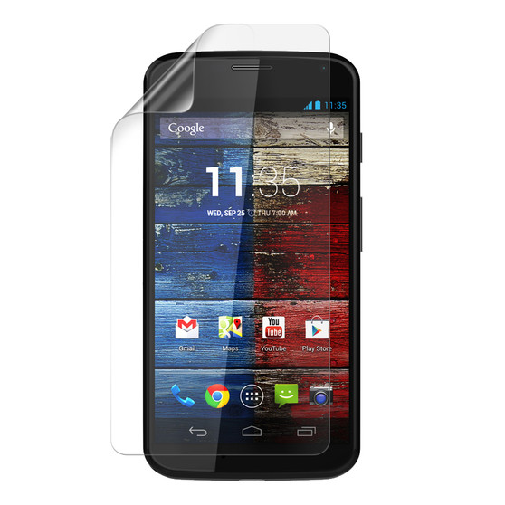Motorola Moto X Silk Screen Protector