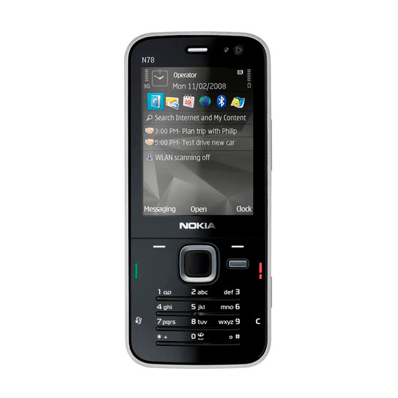 Nokia N78