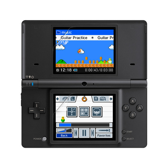 Nintendo DSi Vivid Screen Protector