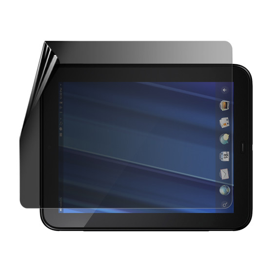 HP TouchPad Privacy Plus Screen Protector