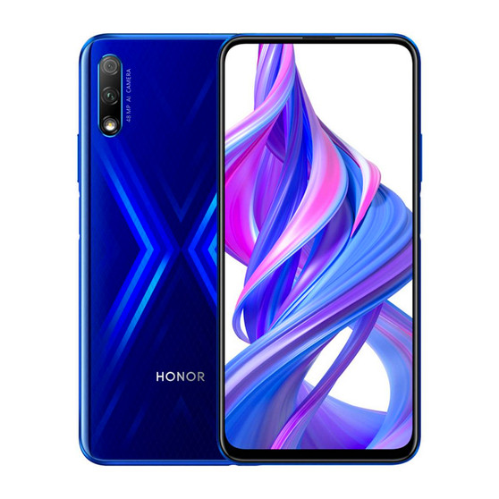 Honor 9X Privacy Quad Screen Protector