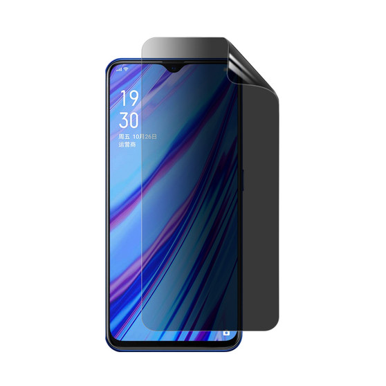 Oppo A9 Privacy Plus Screen Protector