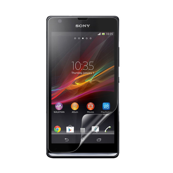 Sony Xperia SP Impact Screen Protector
