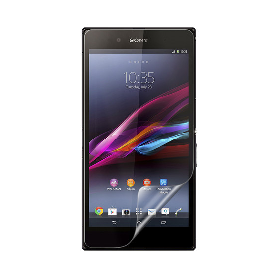 Sony Xperia Z Ultra Impact Screen Protector