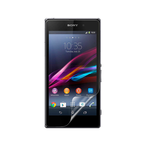 Sony Xperia Z1 Compact Impact Screen Protector