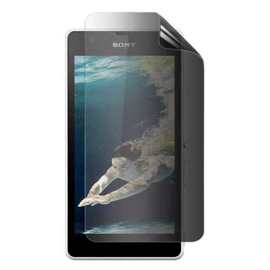 Sony Xperia ZR Privacy Screen Protector
