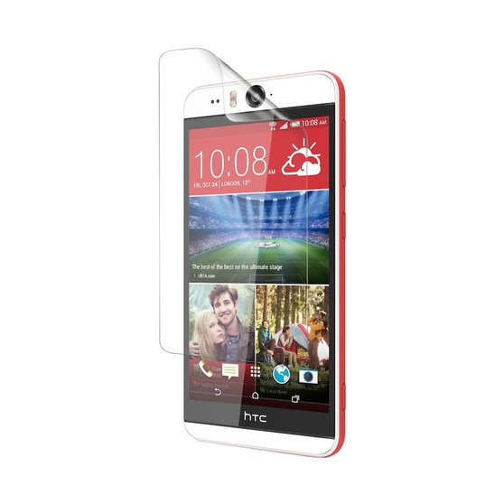 HTC Desire Eye Silk Screen Protector