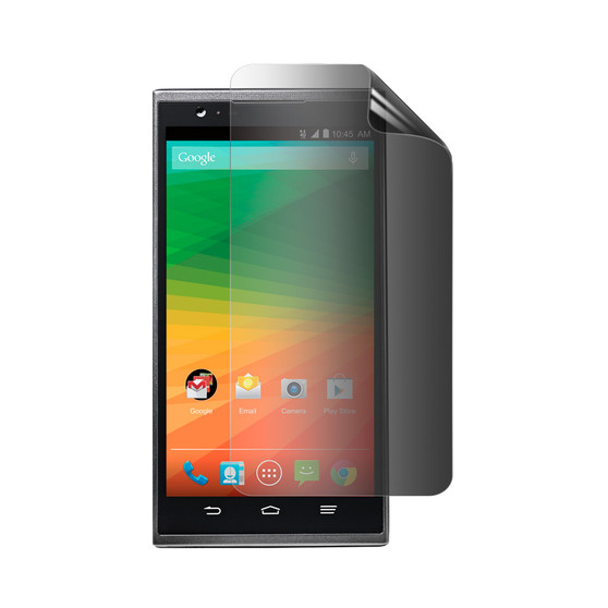 ZTE Zmax Privacy Screen Protector