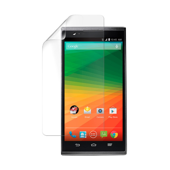 ZTE Zmax Silk Screen Protector