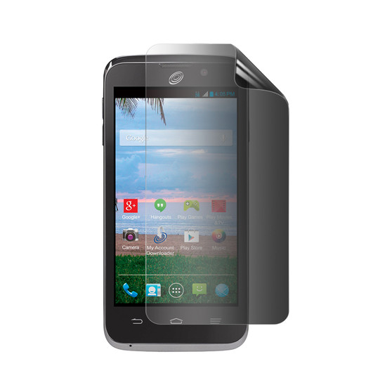 ZTE Rapido Privacy Screen Protector