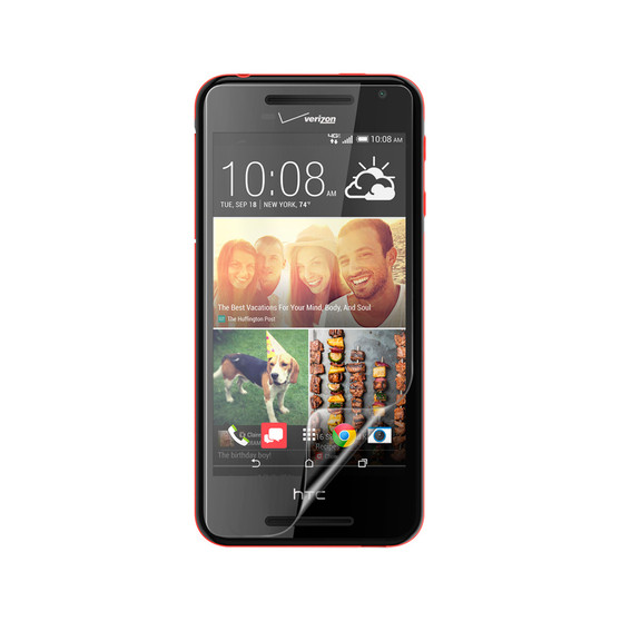 HTC Desire 612 Impact Screen Protector
