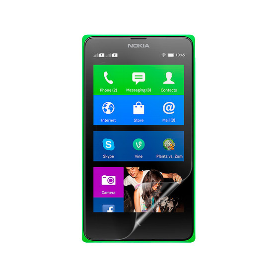 Nokia X Impact Screen Protector